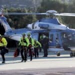 Addestramento Search & Rescue sul Gargano