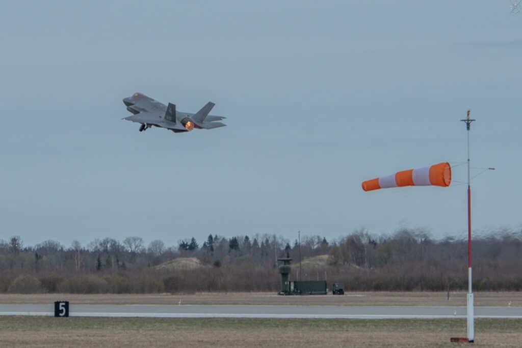 F-35 Aeronautica Militare