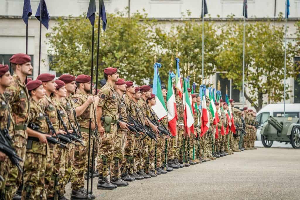 82° Anniversario della Battaglia di El Alamein