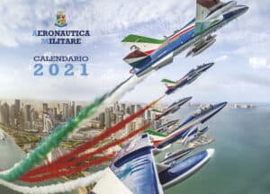 Calendario Aeronautica Militare 2021