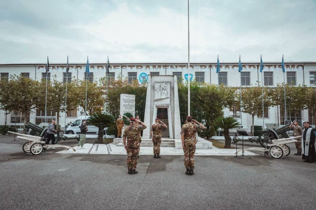 82° Anniversario della Battaglia di El Alamein