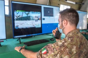 Reparto Sicurezza Cibernetica Esercito