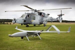 AW159 Wildcat UAV MUMT