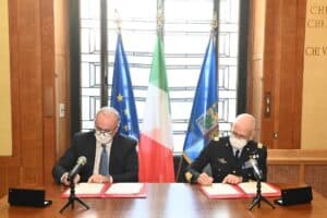 Siglato accordo AM ENAC