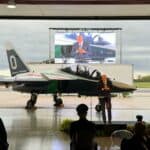 cerimonia rientro Frecce Tricolori NAT e presentazione M346 PAN