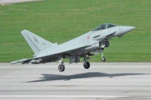 Eurofighter 51° Stormo Istrana