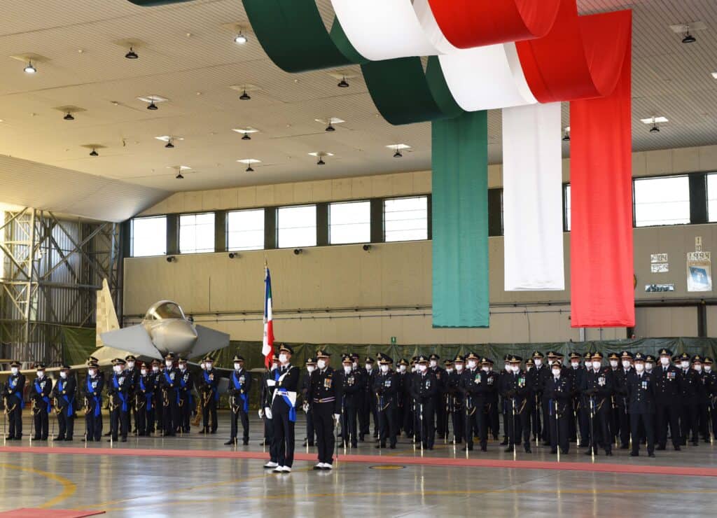 Cambio Comando 37° Stormo