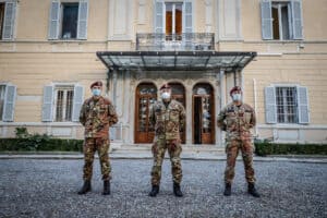 Cambio Sottufficiale di Corpo per la Brigata Paracadutisti “Folgore”