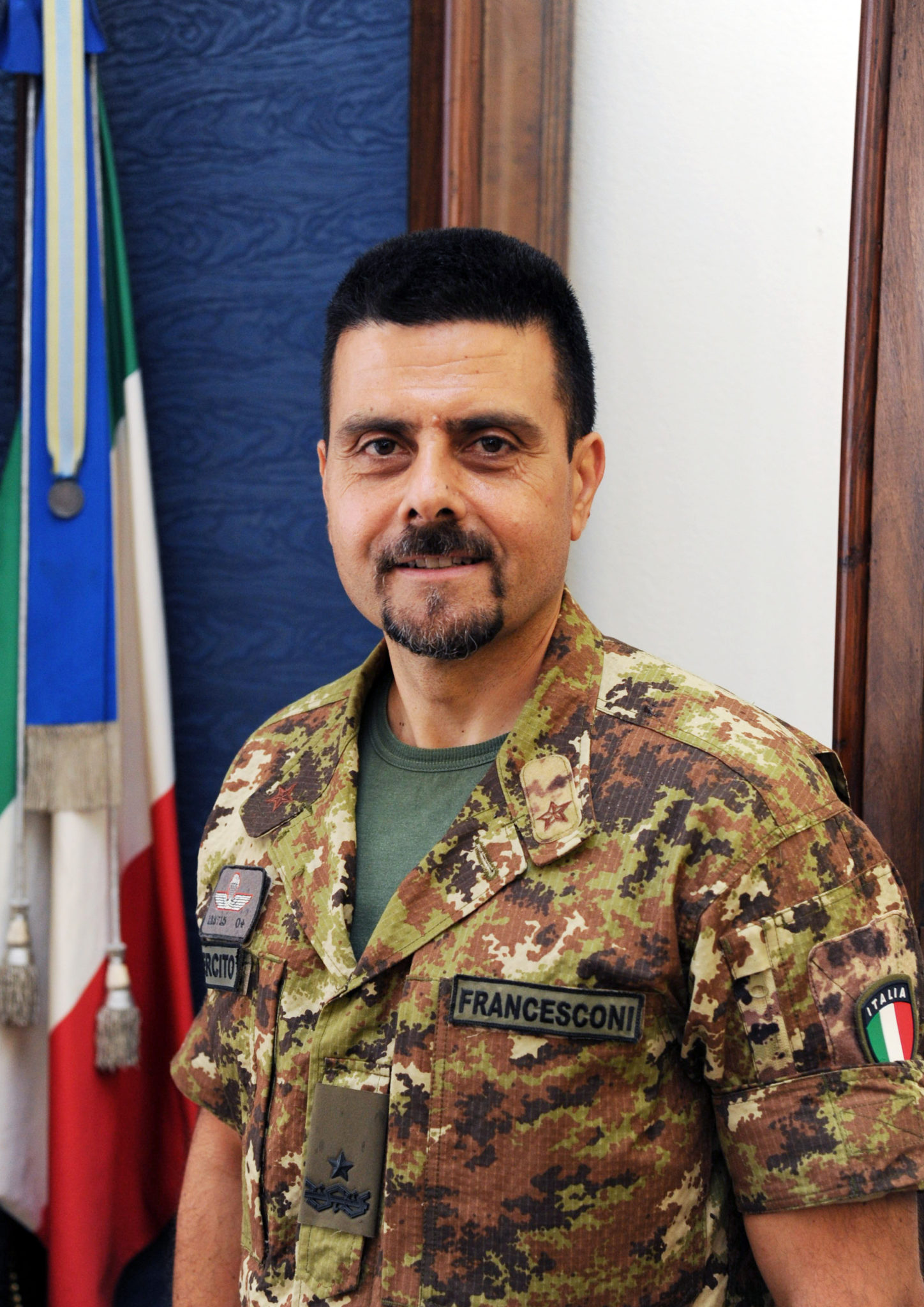 COMANDO TRASMISSIONI DELL'ESERCITO - INTERVISTA AL GEN. B. STEFANO ...