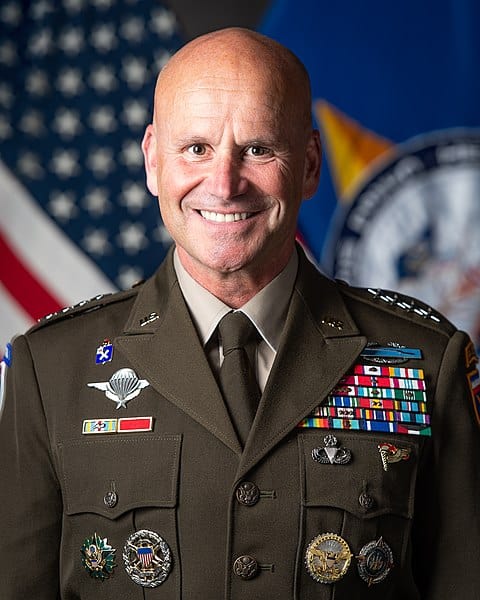 Gen. Cavoli 