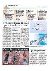 Il Tirreno 13 06 14