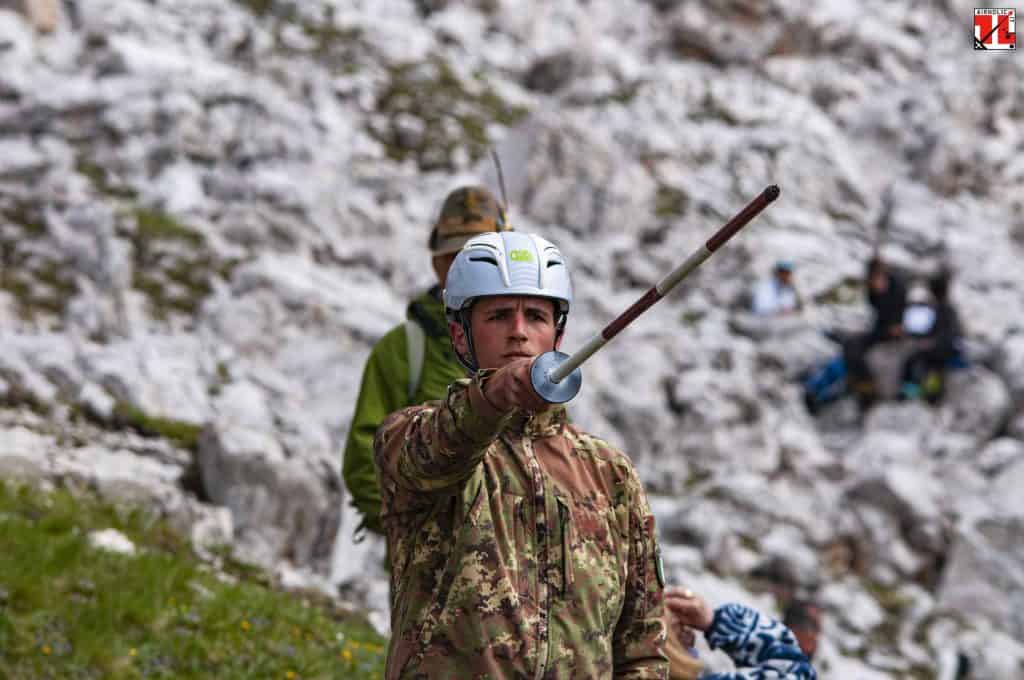 esercitazione Lavaredo 2019 Truppe Alpine