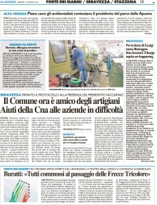 [N-VIARECRONAC - 13]  NAZIONE/GIORNALE/VIA/13 ... 17/0