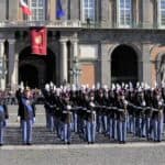 Giurano gli Allievi della Scuola Militare “Nunziatella”