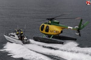 OH500 Guardia di Finanza Genova