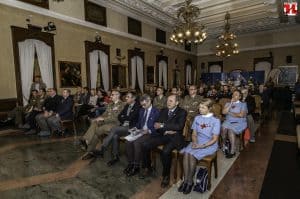 pubblico in sala Ca.S.t.a. 2018