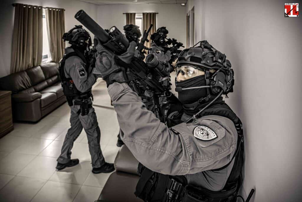 Special Intervention Unit (SIU) Malta Police Force