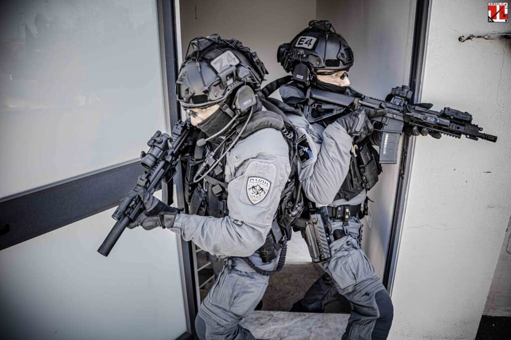 Special Intervention Unit (SIU) Malta Police Force