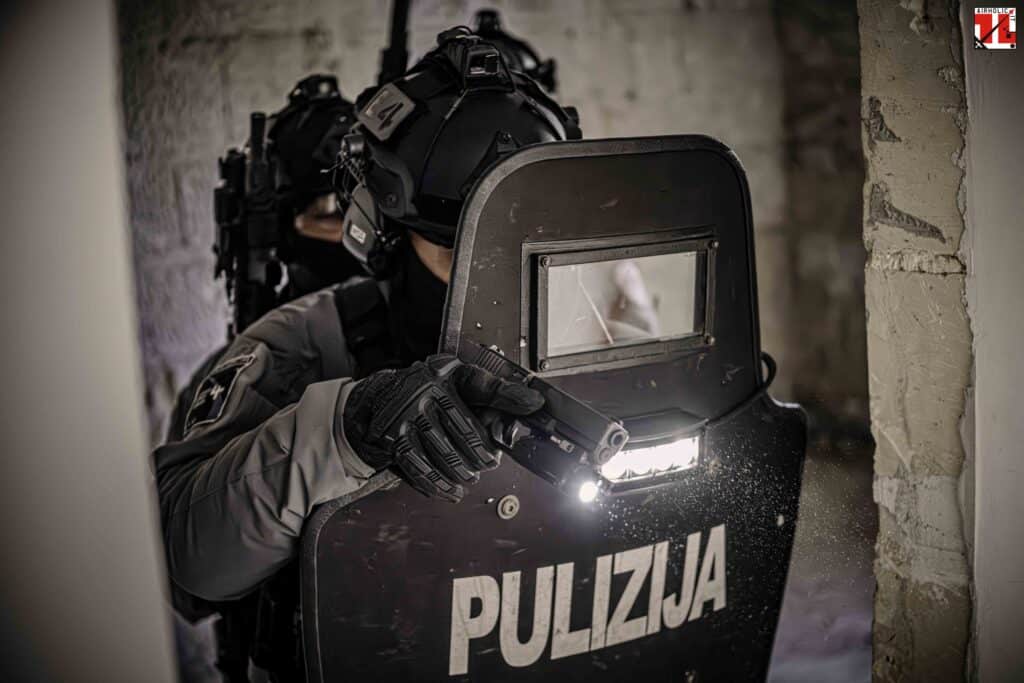 Special Intervention Unit (SIU) Malta Police Force