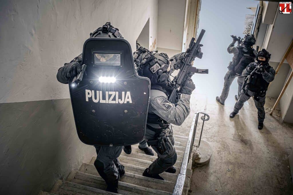 Special Intervention Unit (SIU) Malta Police Force