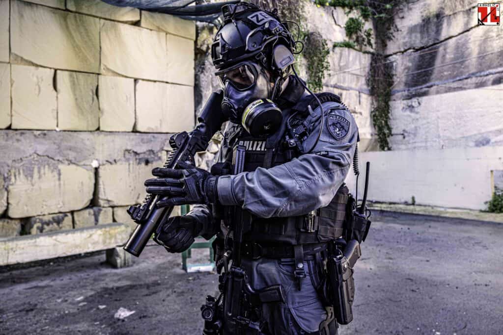 Special Intervention Unit - Malta Police Force