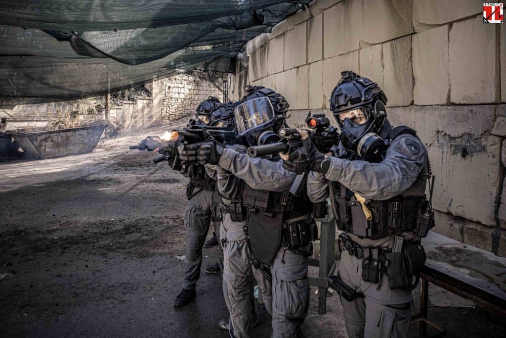 Special Intervention Unit - Malta Police Force