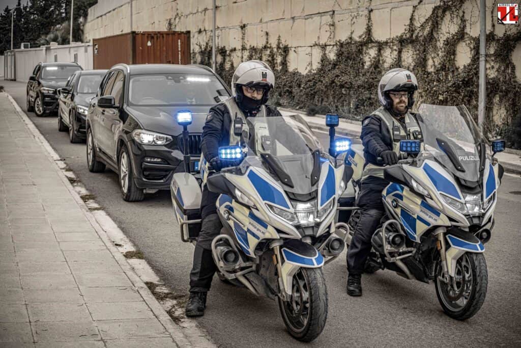 Special Intervention Unit (SIU) Malta Police Force