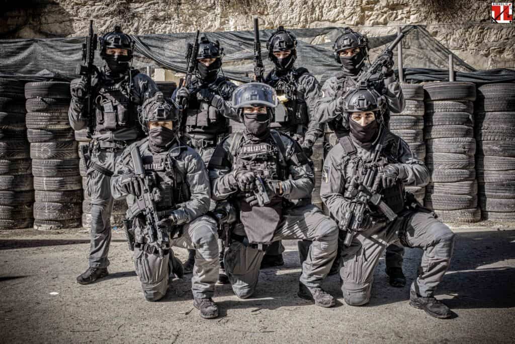 Special Intervention Unit (SIU) Malta Police Force