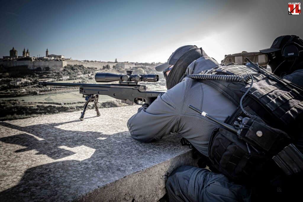 Special Intervention Unit (SIU) Malta Police Force