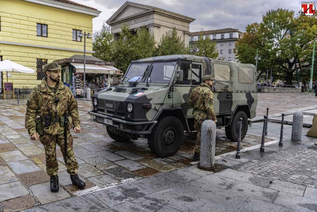 Operazione starde sicure Raggruppamento Lombardia Trentino Alto Adige