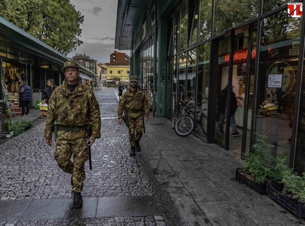 Operazione starde sicure Raggruppamento Lombardia Trentino Alto Adige