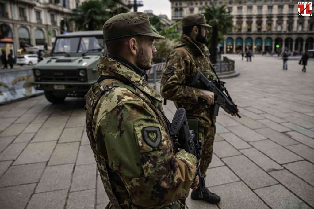 Operazione starde sicure Raggruppamento Lombardia Trentino Alto Adige