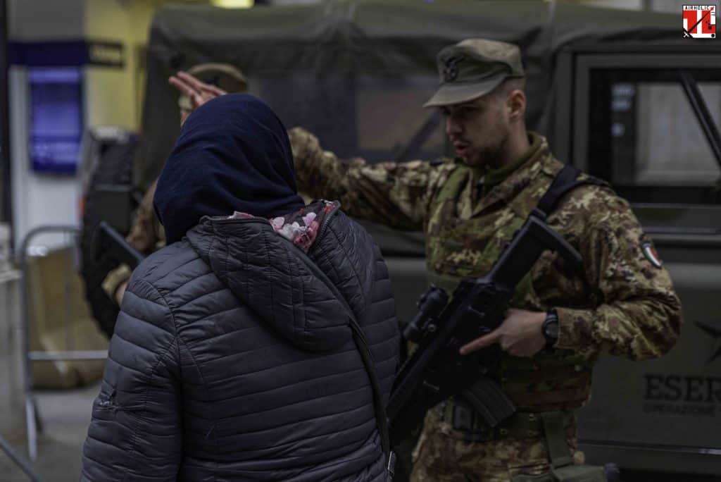 Operazione starde sicure Raggruppamento Lombardia Trentino Alto Adige