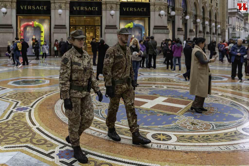 OPERAZIONE “STRADE SICURE” Raggruppamento Operativo Lombardia- Trentino-Alto Adige