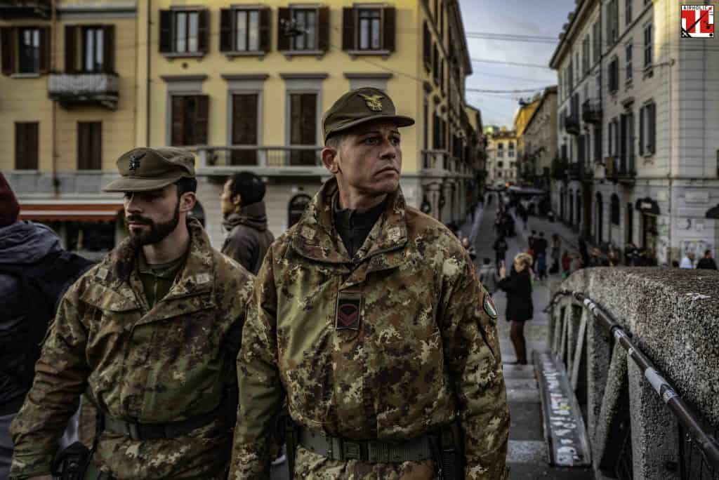 Operazione starde sicure Raggruppamento Lombardia Trentino Alto Adige