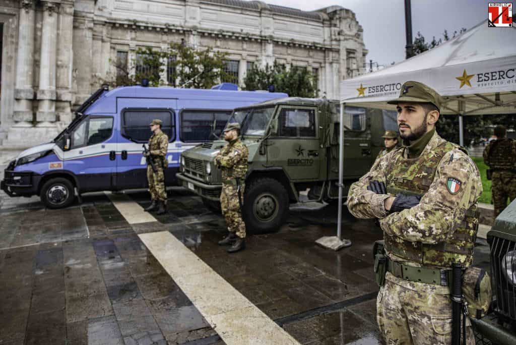 OPERAZIONE “STRADE SICURE” Raggruppamento Operativo Lombardia- Trentino-Alto Adige