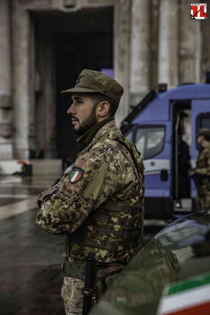 OPERAZIONE “STRADE SICURE” Raggruppamento Operativo Lombardia- Trentino-Alto Adige