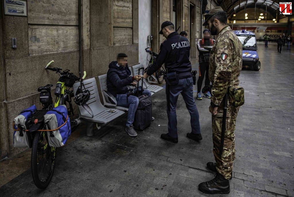 OPERAZIONE “STRADE SICURE” Raggruppamento Operativo Lombardia- Trentino-Alto Adige