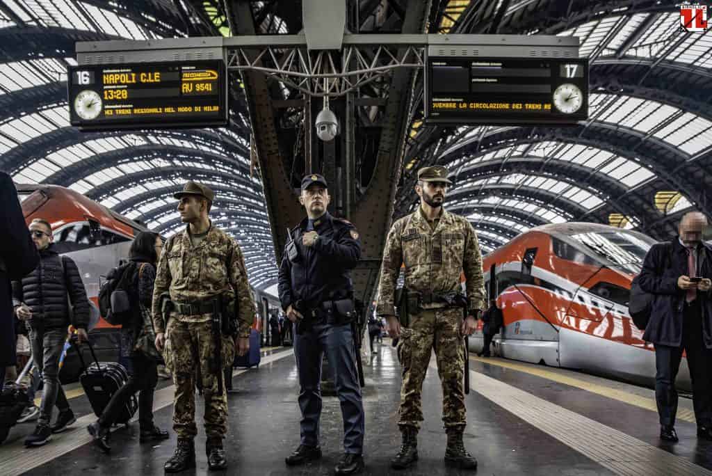 OPERAZIONE “STRADE SICURE” Raggruppamento Operativo Lombardia- Trentino-Alto Adige