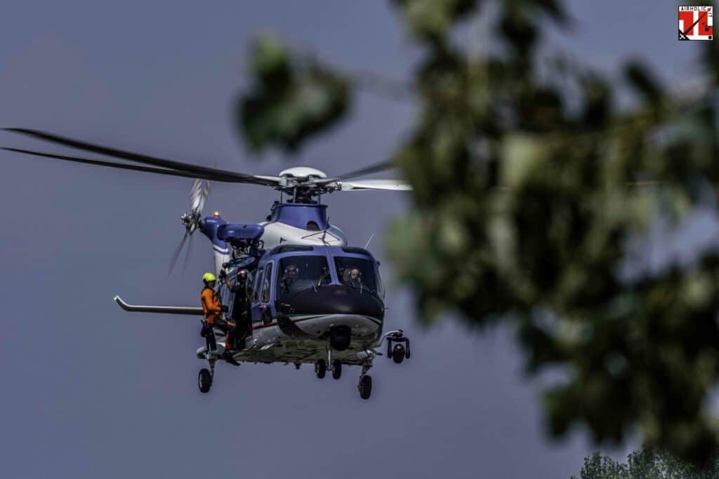 Nucleo Sommozzatori della Polizia di Stato