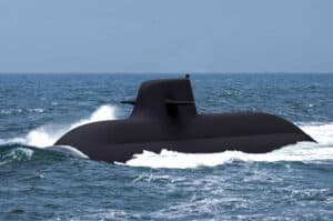 U212NFS (U212 Near Future Submarine)