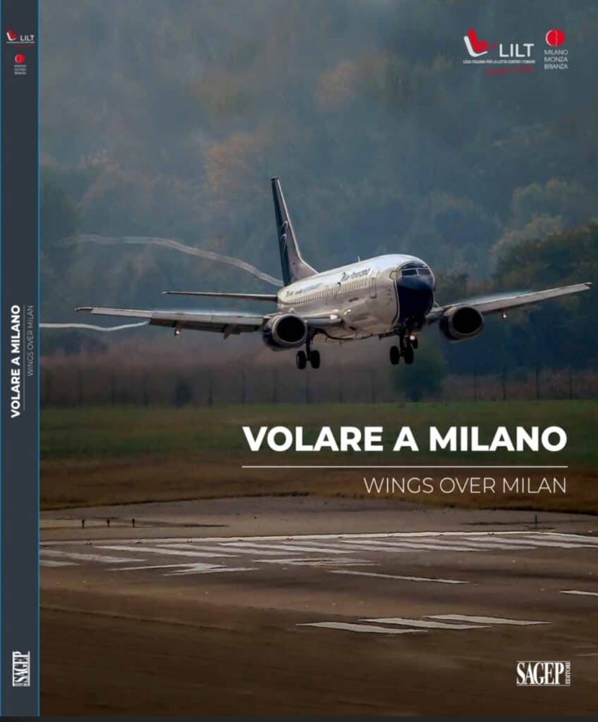 VOLARE A MILANO - WINGS OVER MILAN