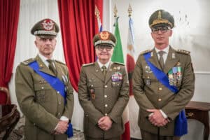 cambio comando Brigata Pinerolo