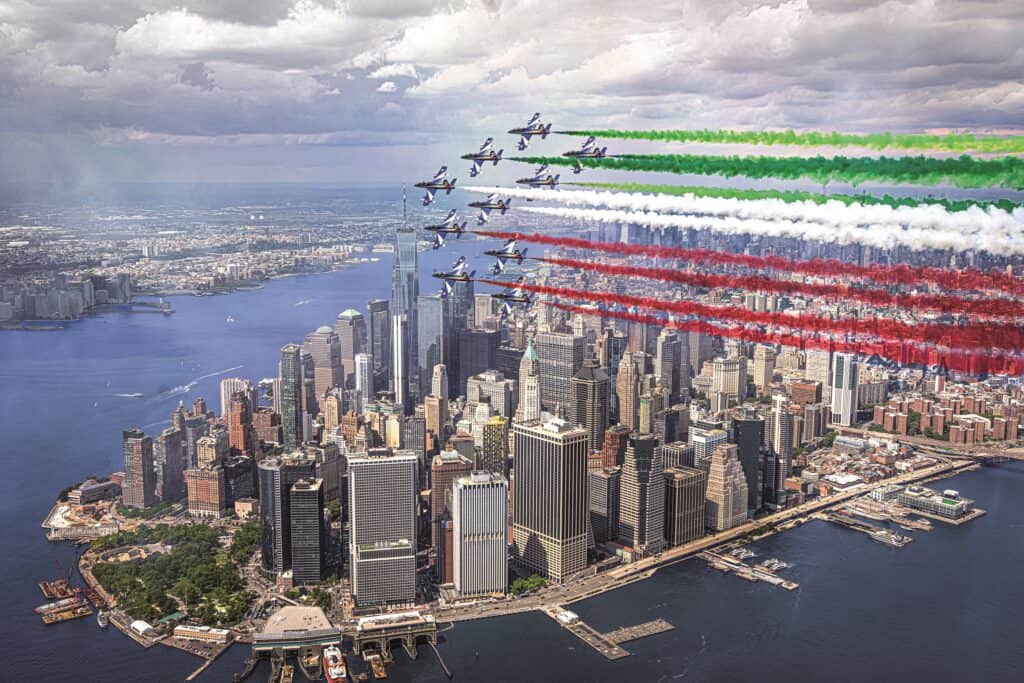 Frecce Tricolori