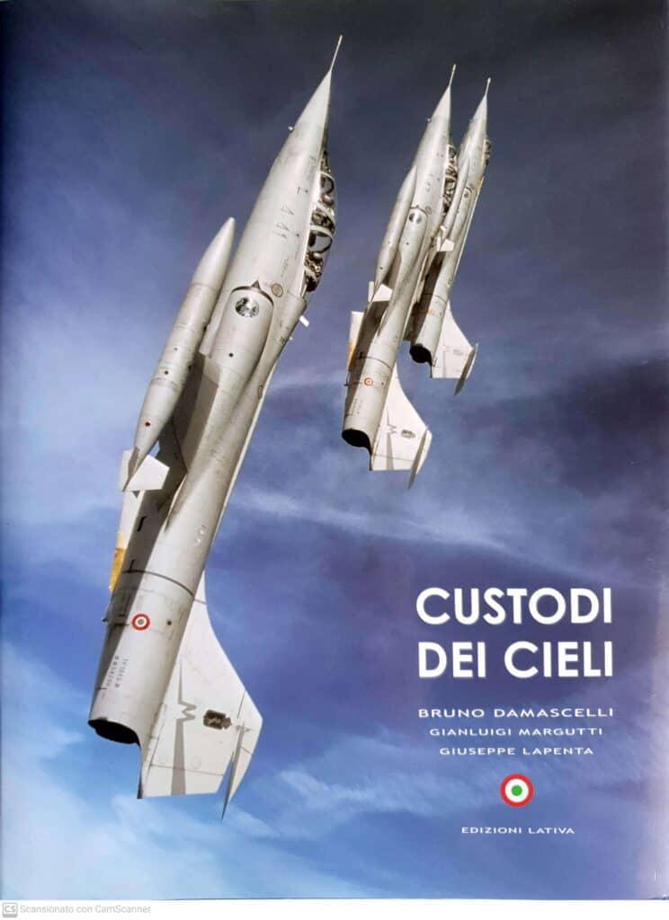 CUSTODI DEI CIELI - BRUNO DAMASCELLI