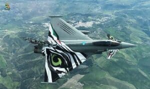 Eurofighter 36° Stormo Tiger Meet 2021