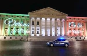 168° anniversario polizia di stato