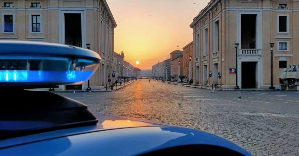 168° anniversario polizia di stato